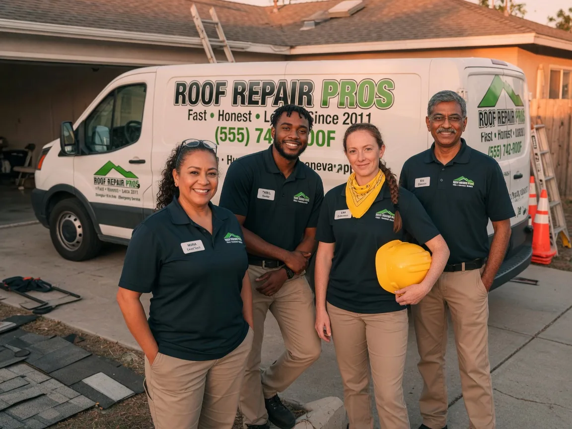 Roof Repair company in Pace, MS